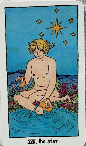 The Cosmic Slumber Tarot